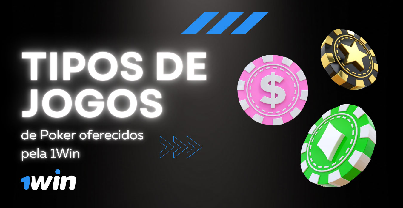 Variedades de pôquer