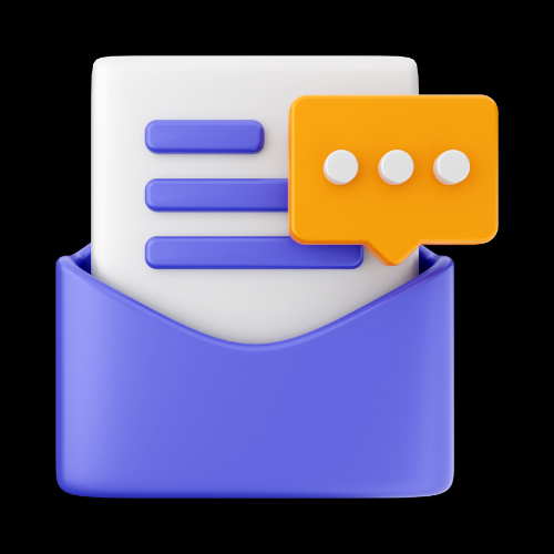 Confirme sua conta por e-mail
