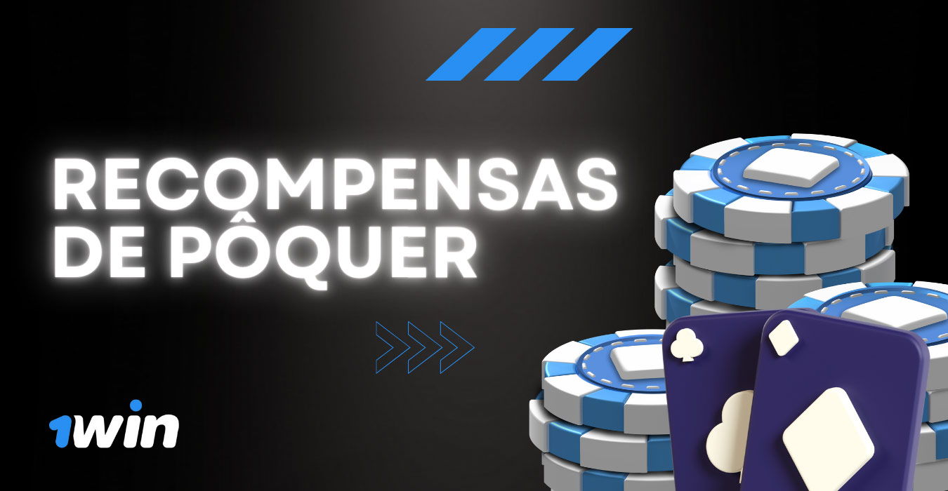 Bônus de pôquer 1Win