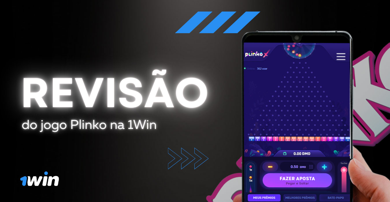 Uma visão geral do popular jogo Plinko e todos os seus detalhes