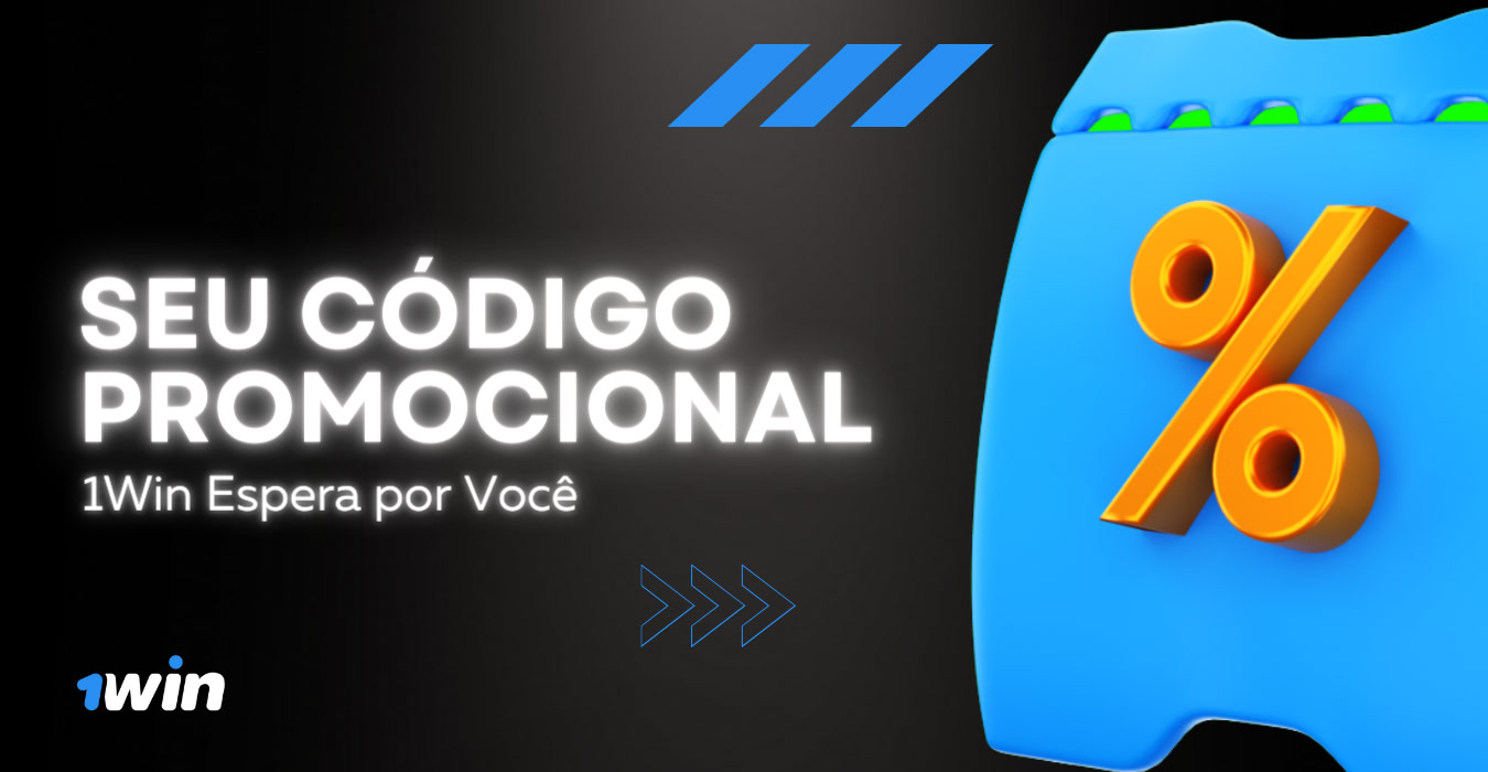 Seu Código Promocional 1Win Espera por Você