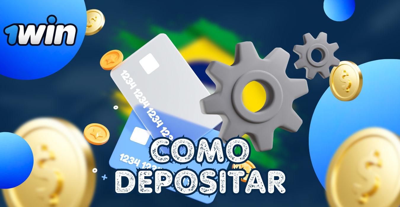 Instruções para depósito