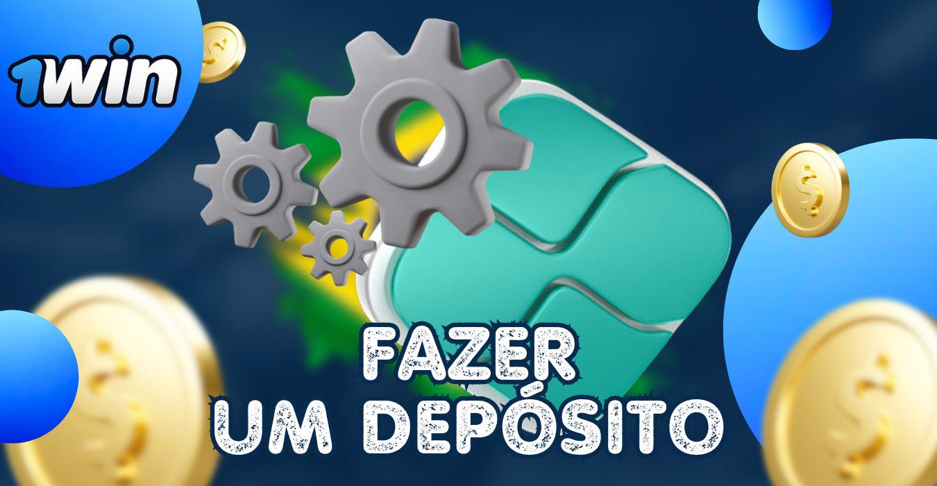 Instruções para depósito