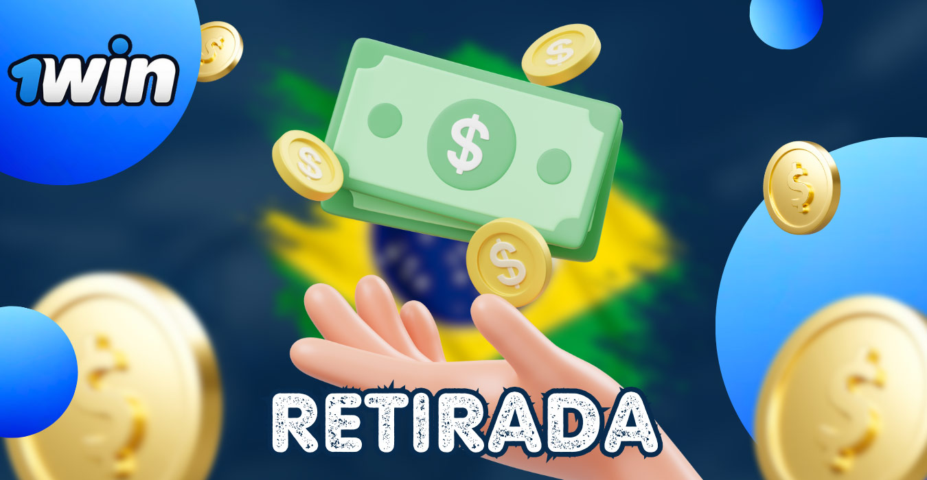 Retirada de dinheiro