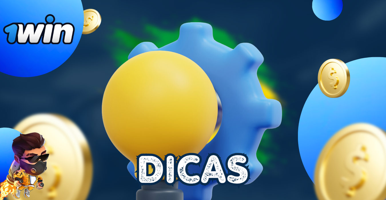 Dicas para vencer