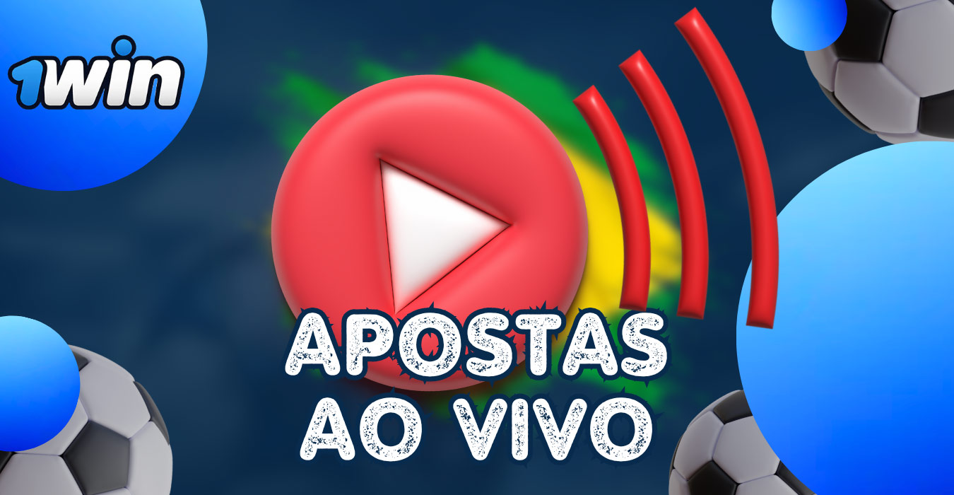 Apostas ao vivo