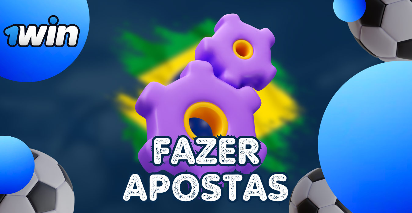 fazer apostas