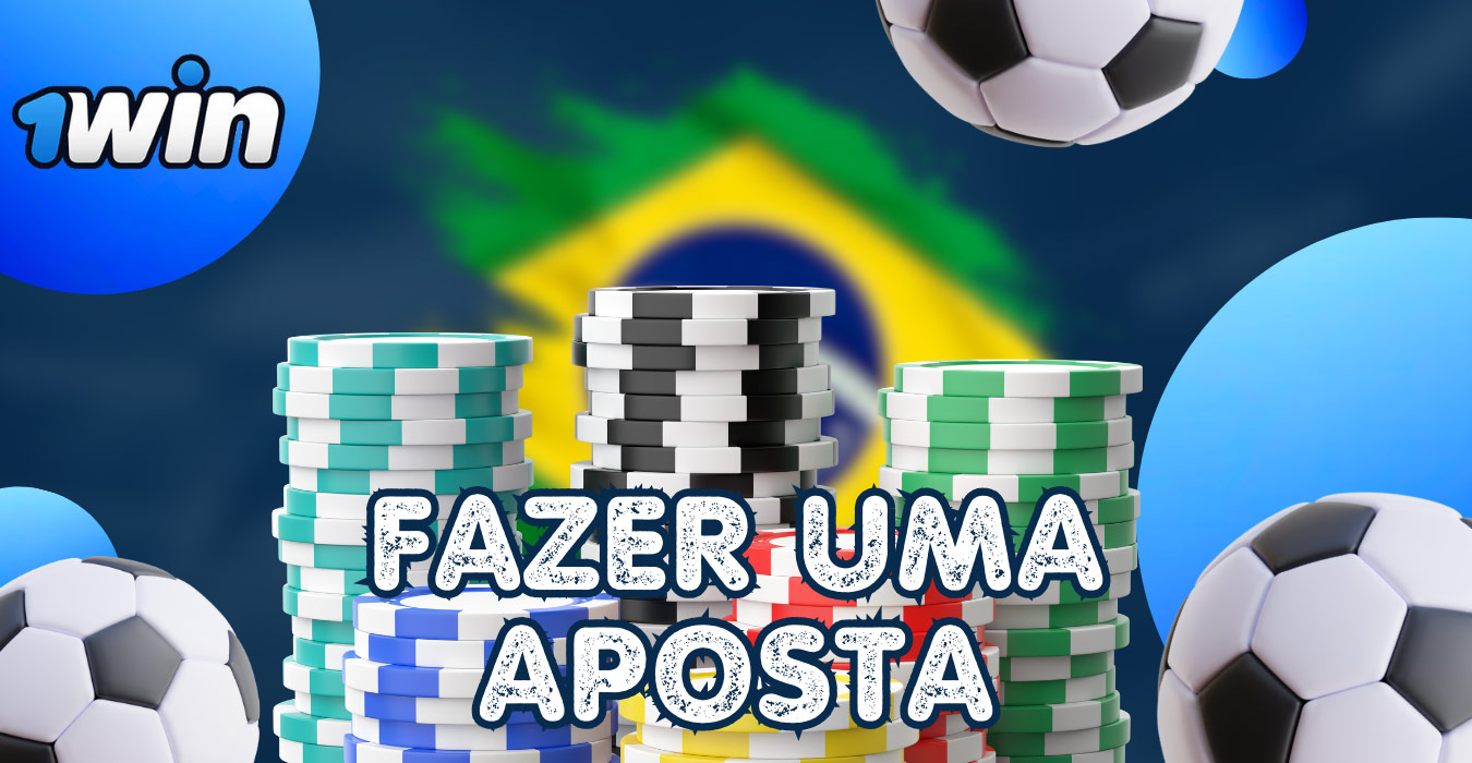  fazer uma aposta