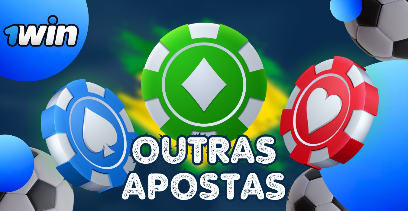 Outras apostas de futebol