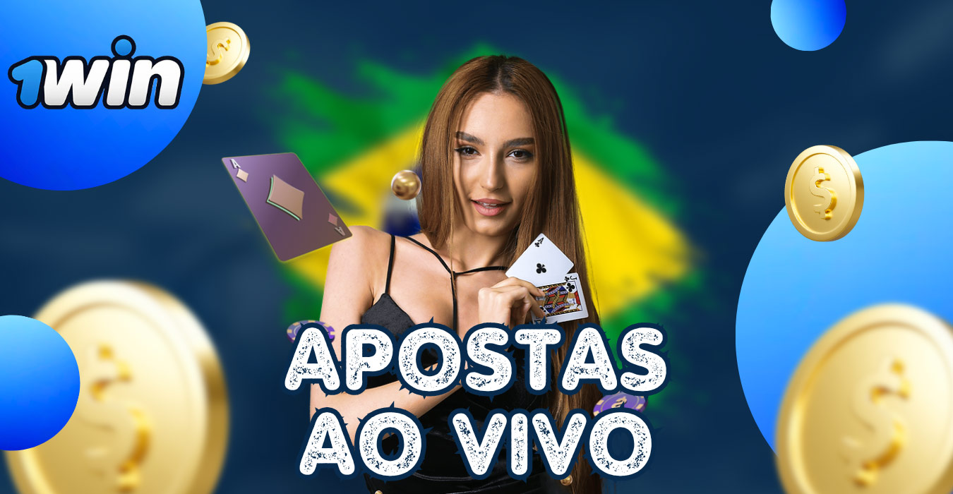 Apostas ao vivo