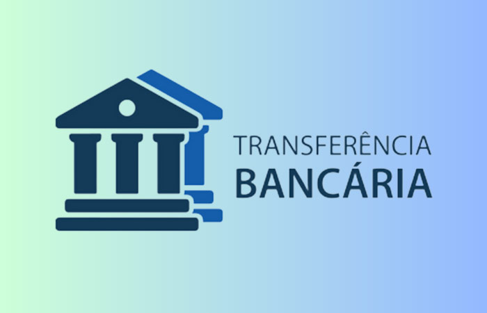 Transferência bancária 1win