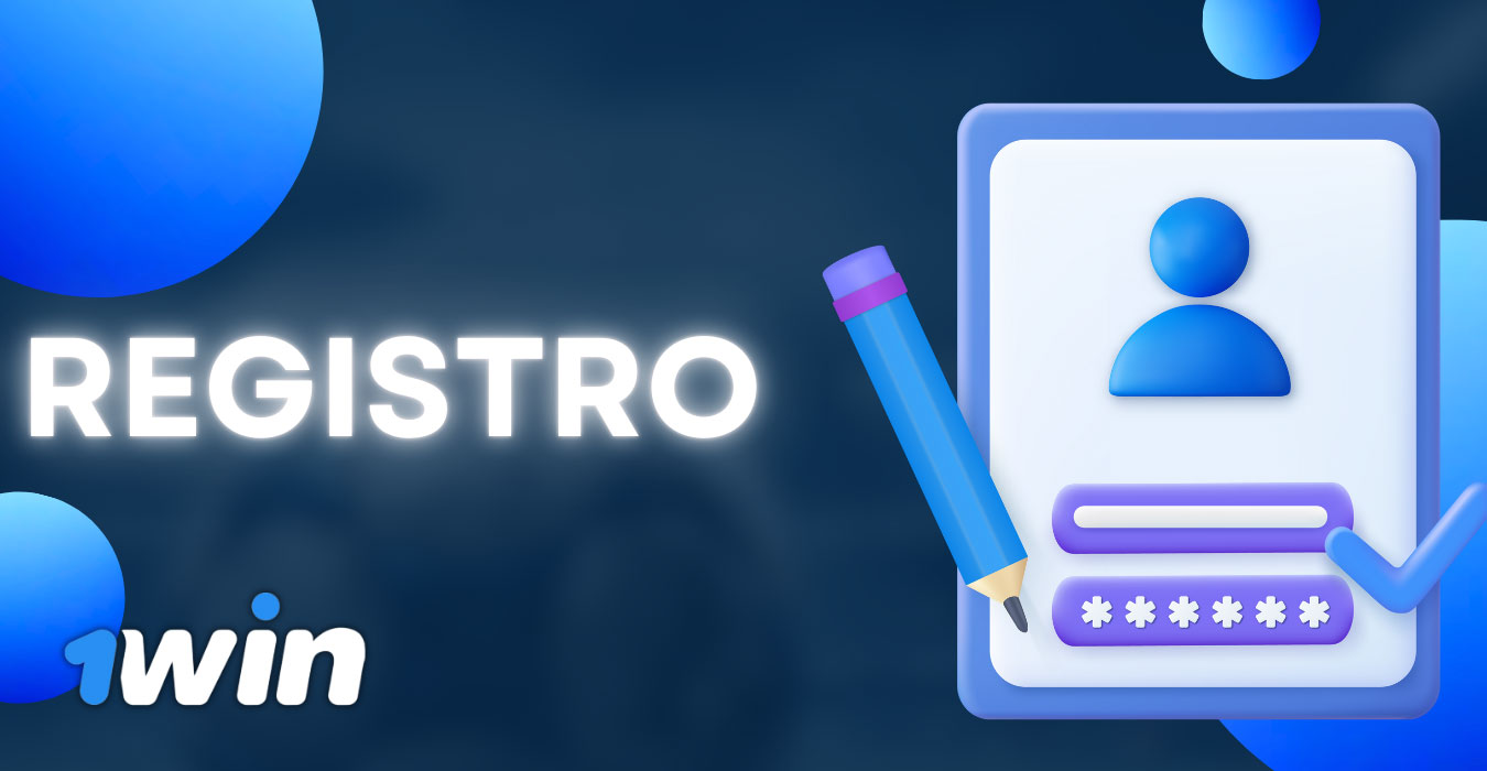 Registro 1Win