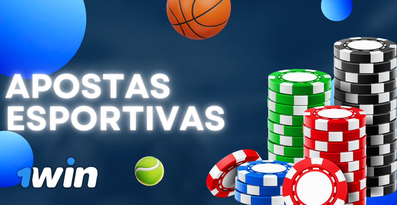 Apostas Esportivas 1Win