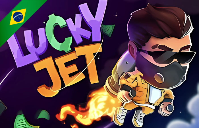 Jogo Lucky Jet